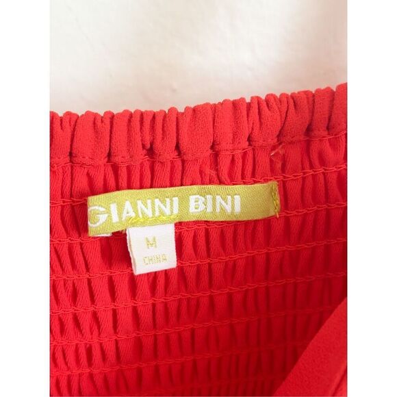 Gianni Bini button down dress size medium - Picture 3 of 7